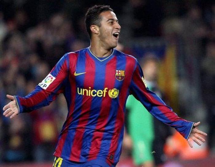 THIAGO ALCANTARA