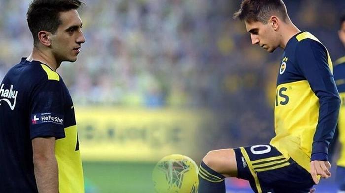Fenerbahçede ayrılık krizi Genç yıldız kararını verdi...