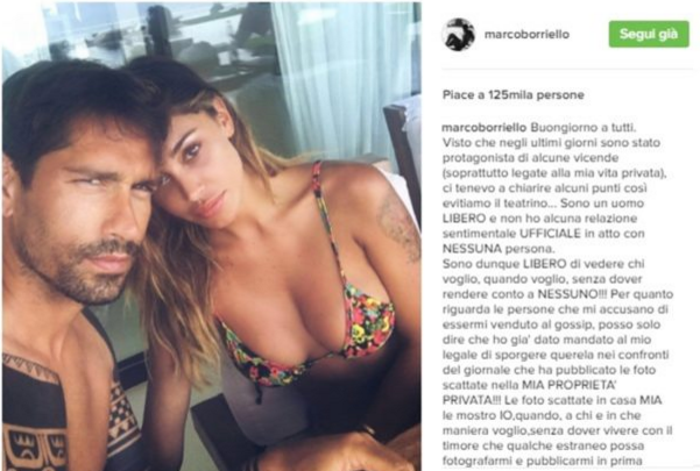 Belen Rodriguez kendini sahillere attı