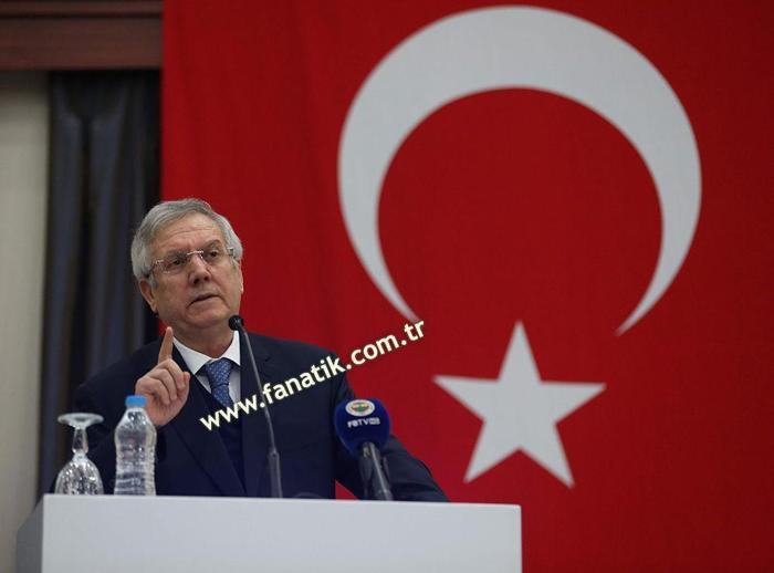 Aziz Yıldırımın en çarpıcı 20 sözü