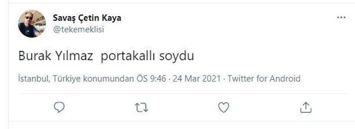 Türkiye-Hollanda maçına Burak Yılmaz damga vurdu