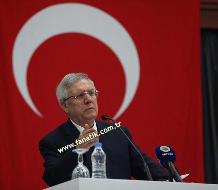 Aziz Yıldırımın en çarpıcı 20 sözü