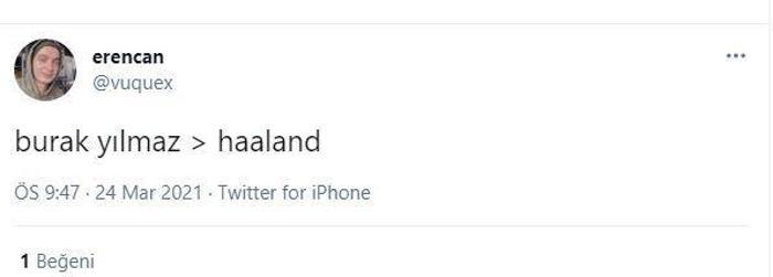 Türkiye-Hollanda maçına Burak Yılmaz damga vurdu