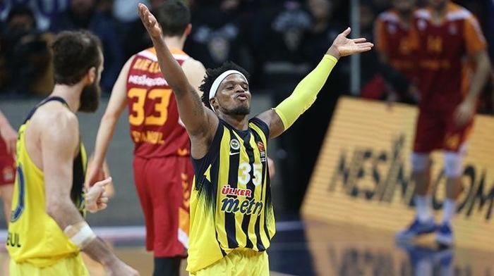Euroleague F.Bahçe-G.Saray: 85-80