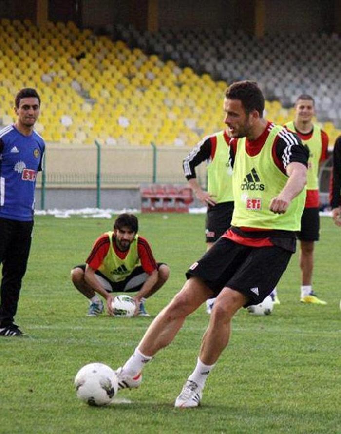 Türk futbolunun acı kaybı: Ediz Bahtiyaroğlu