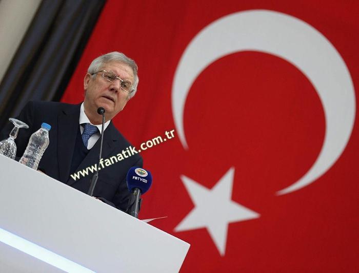 Aziz Yıldırımın en çarpıcı 20 sözü