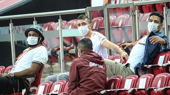 Galatasarayda son dakika Muslera gelişmesi Görüşmeler başladı...