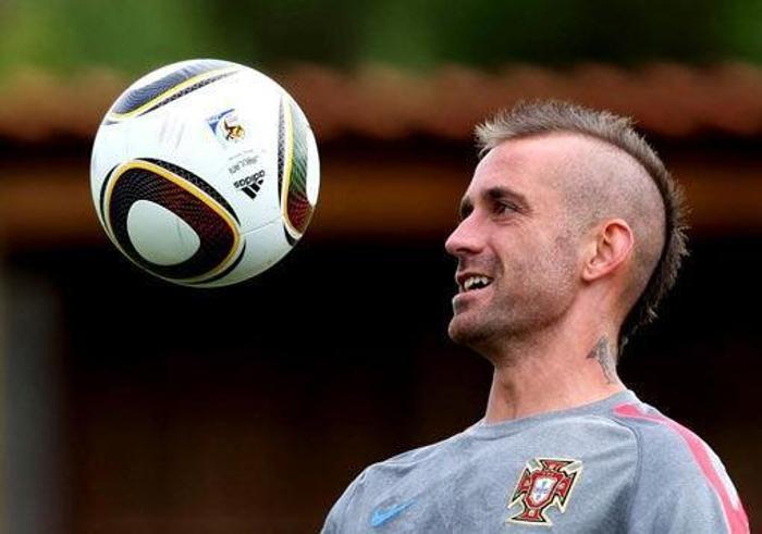 Topçunun kralı Meireles