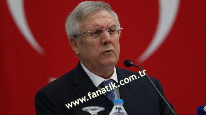 Aziz Yıldırımın en çarpıcı 20 sözü