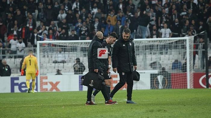 Ricardo Quaresma Beşiktaş taraftarıyla tartıştı