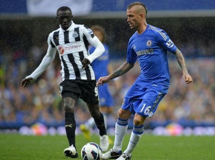 Topçunun kralı Meireles
