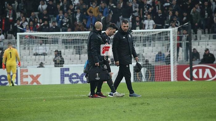 Ricardo Quaresma Beşiktaş taraftarıyla tartıştı