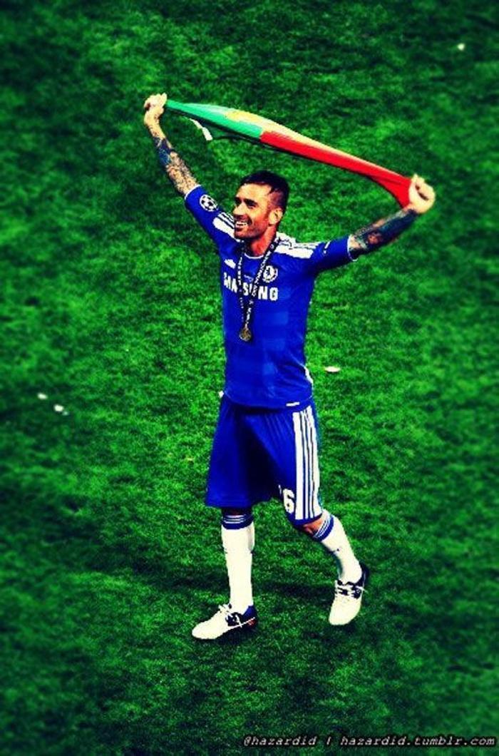 Topçunun kralı Meireles