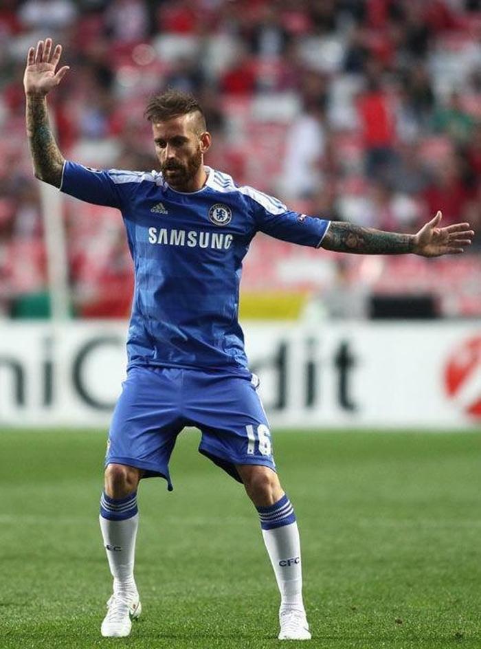 Topçunun kralı Meireles