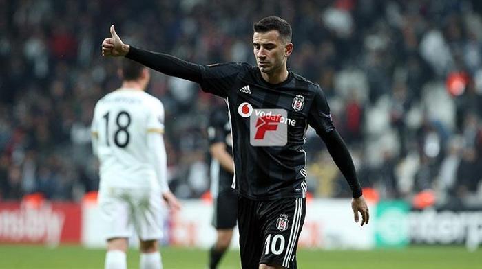 Ricardo Quaresma Beşiktaş taraftarıyla tartıştı
