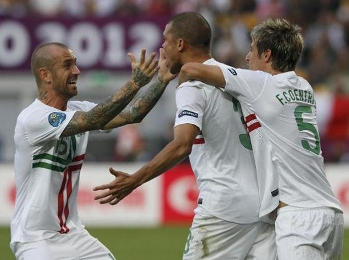 Topçunun kralı Meireles