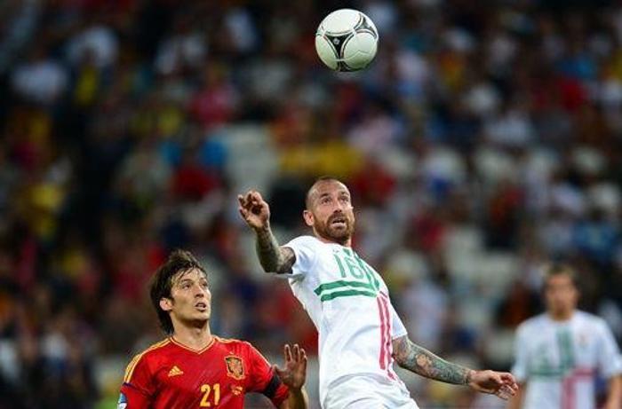 Topçunun kralı Meireles