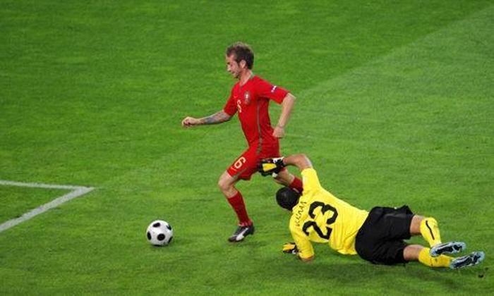 Topçunun kralı Meireles
