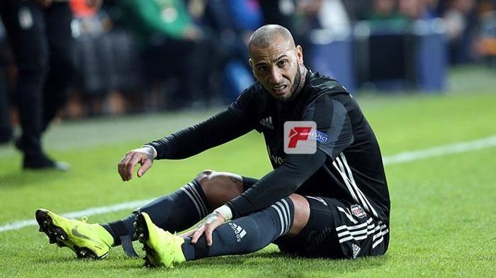Ricardo Quaresma Beşiktaş taraftarıyla tartıştı