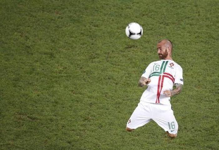 Topçunun kralı Meireles