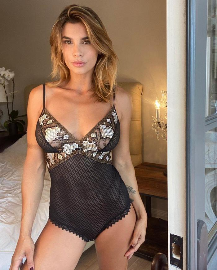Reginaldodan itiraf: Elisabetta Canalis ile olan ilişkim, futbol kariyerimi cezalandırdı
