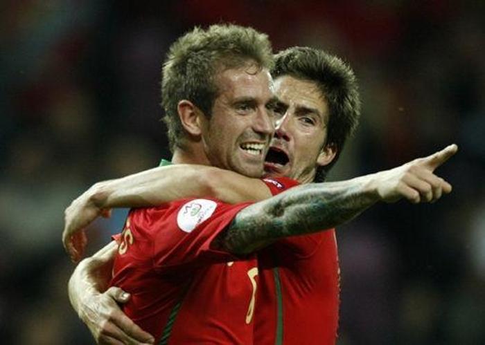 Topçunun kralı Meireles