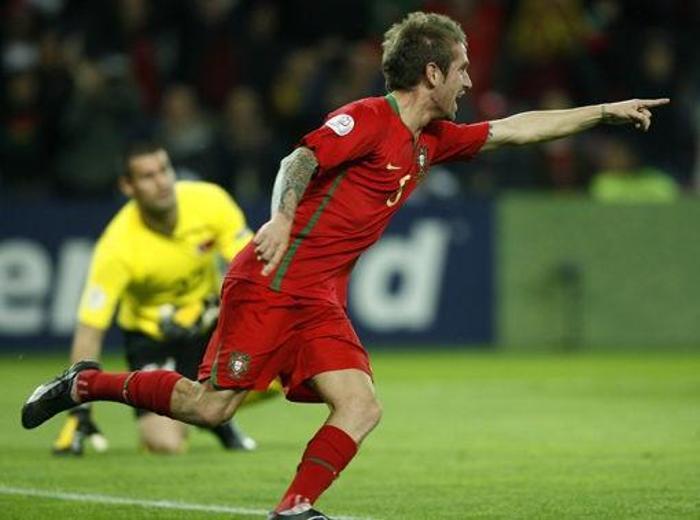 Topçunun kralı Meireles