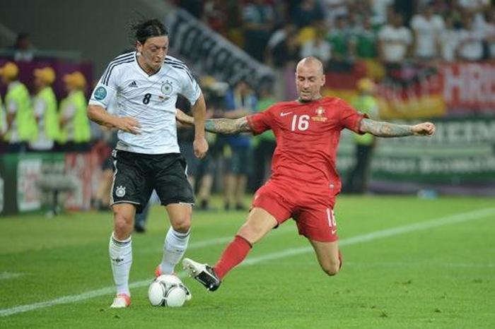 Topçunun kralı Meireles