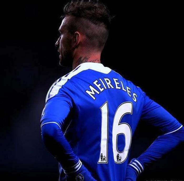 Topçunun kralı Meireles