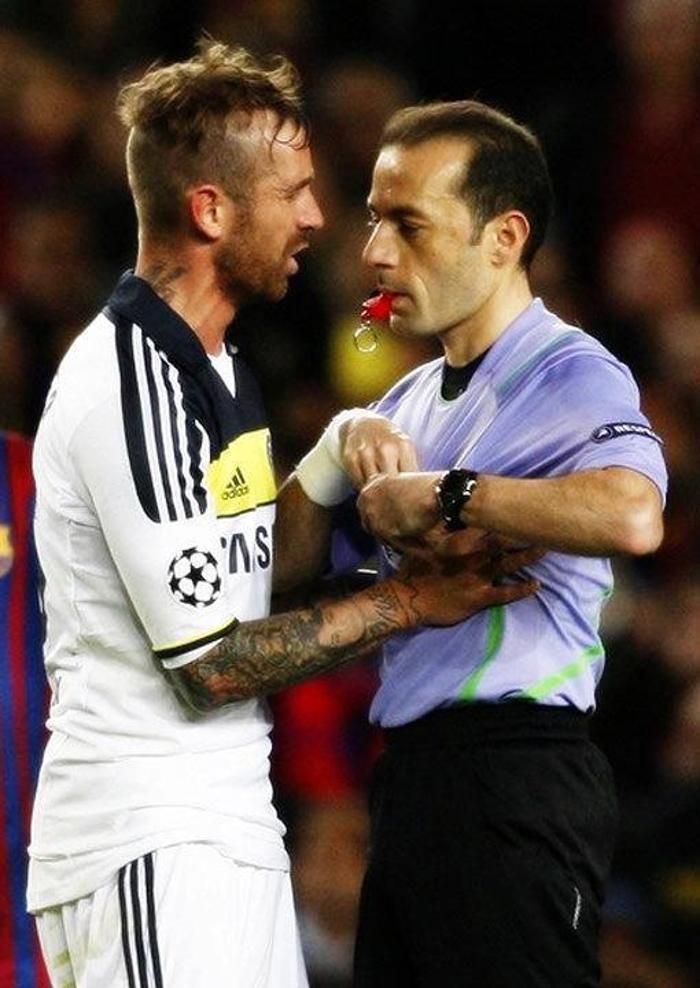 Topçunun kralı Meireles