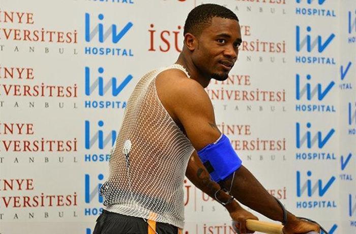 Chedjou nasıl affedildi İşin aslı ortaya çıktı