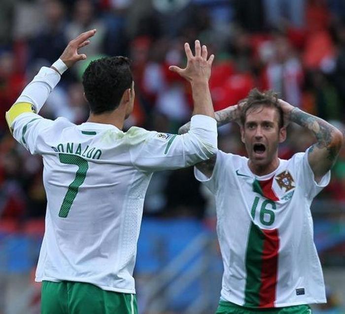 Topçunun kralı Meireles