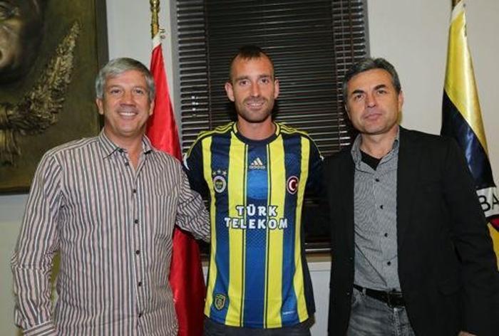 Topçunun kralı Meireles