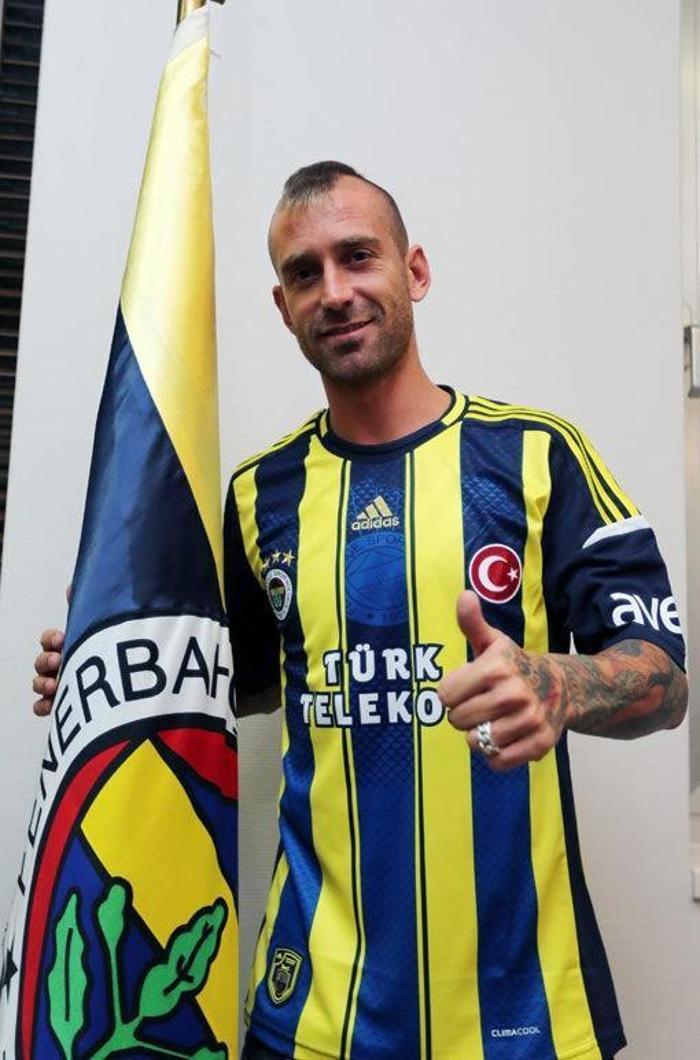 Topçunun kralı Meireles