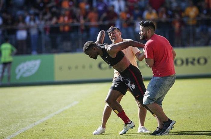 Chedjou nasıl affedildi İşin aslı ortaya çıktı