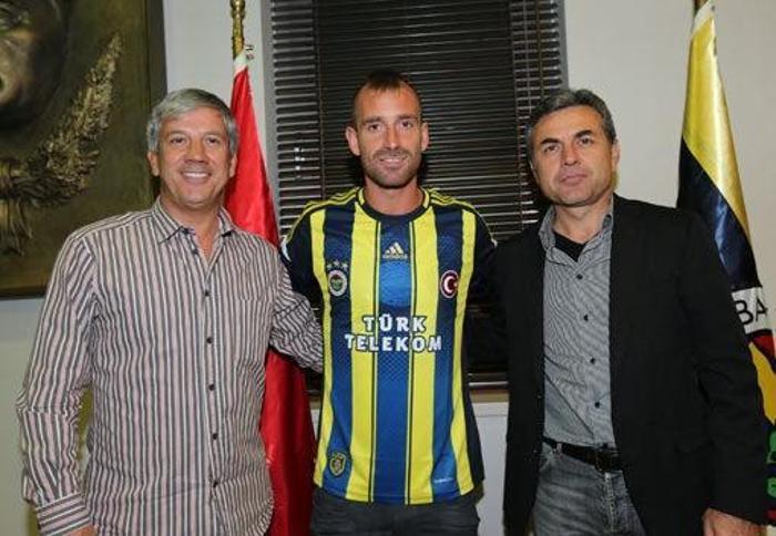Topçunun kralı Meireles