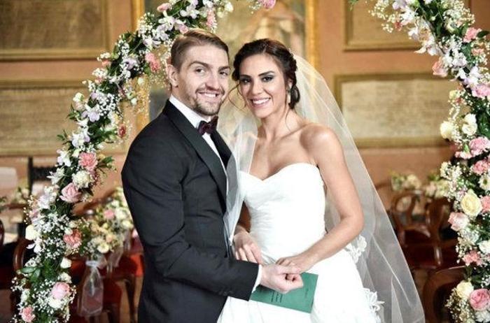 Caner Erkin ve Asena Atalay arasında büyü iddiası