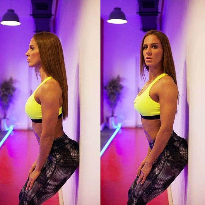Türkiye Bikini Fitness şampiyonu belli oldu