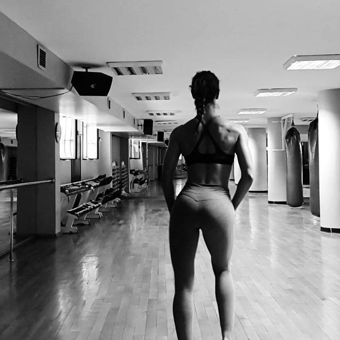 Türkiye Bikini Fitness şampiyonu belli oldu
