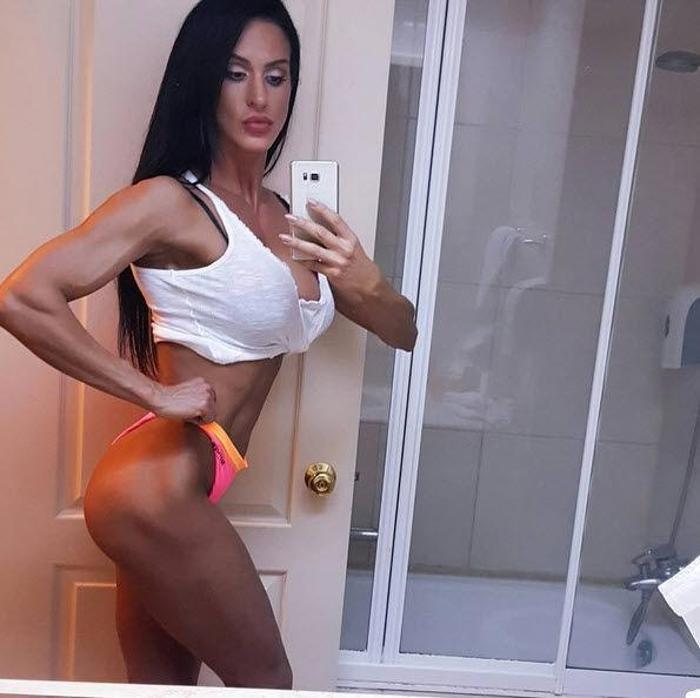 Türkiye Bikini Fitness şampiyonu belli oldu