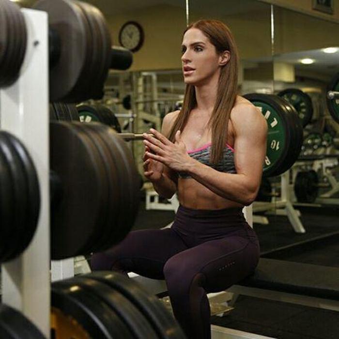 Türkiye Bikini Fitness şampiyonu belli oldu