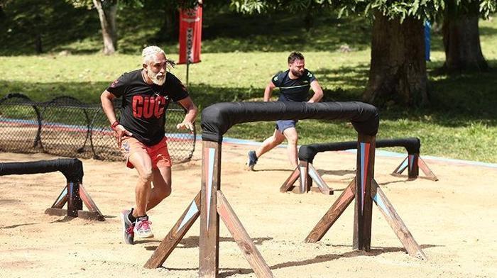 İşte ilk Survivor dokunulmazlık oyunu