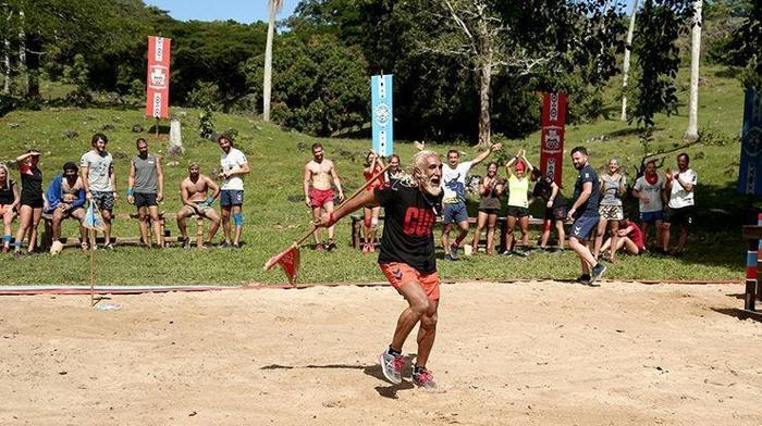 İşte ilk Survivor dokunulmazlık oyunu