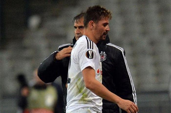 Beşiktaş bir transferi daha bitirdi