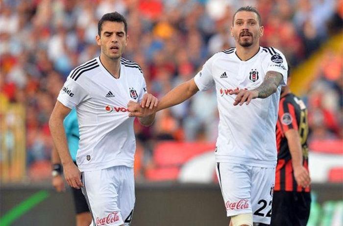 Beşiktaş bir transferi daha bitirdi