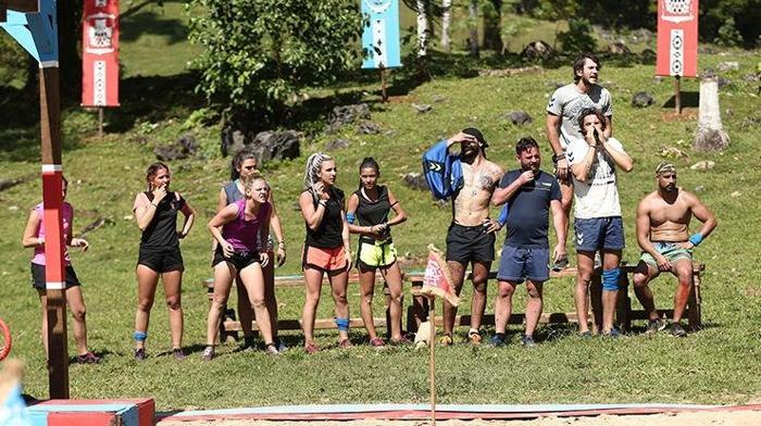 İşte ilk Survivor dokunulmazlık oyunu