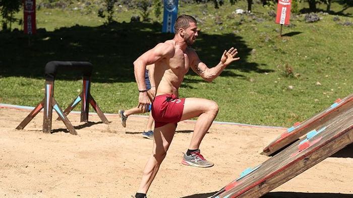 İşte ilk Survivor dokunulmazlık oyunu