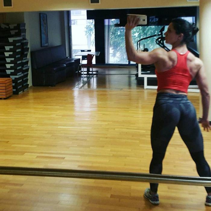 Türkiye Bikini Fitness şampiyonu belli oldu