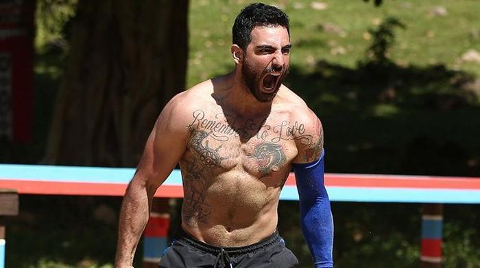 İşte ilk Survivor dokunulmazlık oyunu