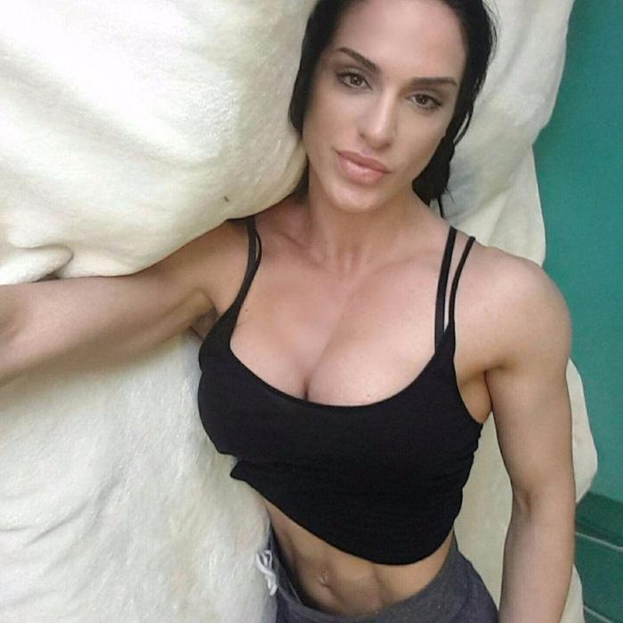 Türkiye Bikini Fitness şampiyonu belli oldu